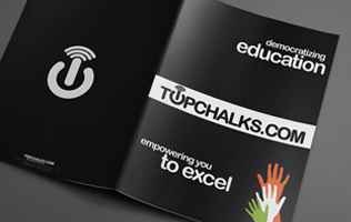 Brochure Design for Topchalks