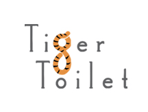 Tiger Toilet