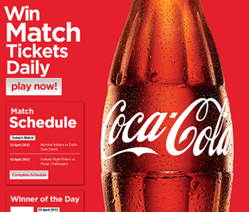 Coca Cola - Afancan Campaign
